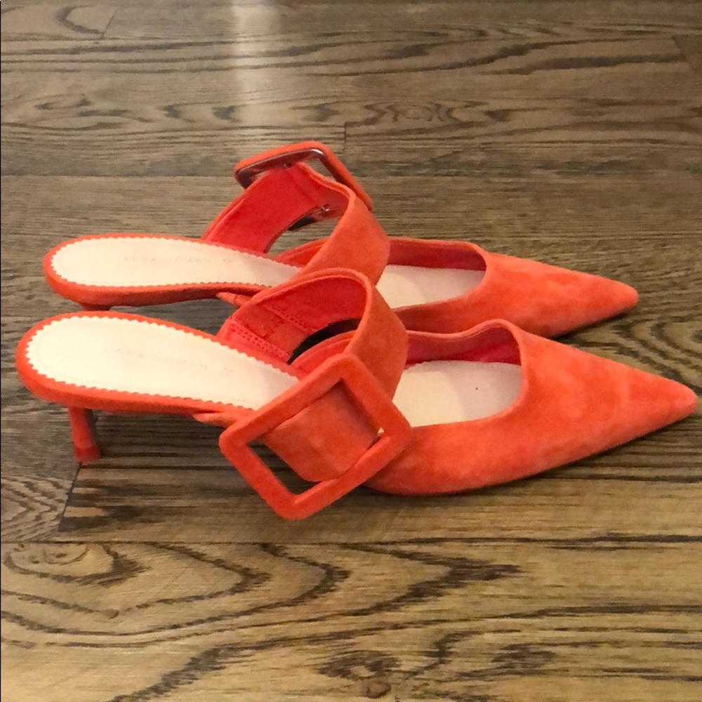 Zara Kitten Heels